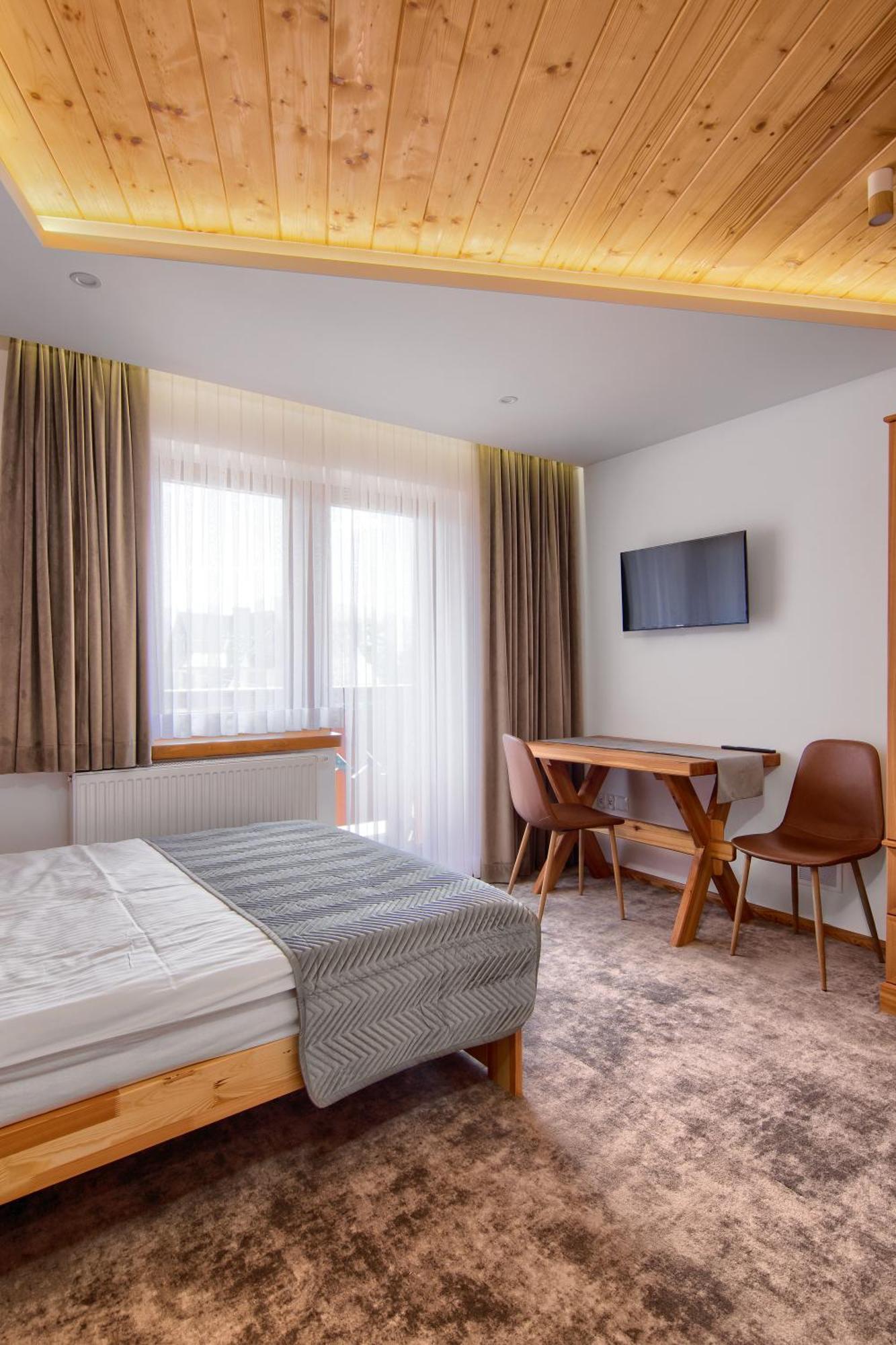 Modrzewiowa Apartamenty Поронин Экстерьер фото